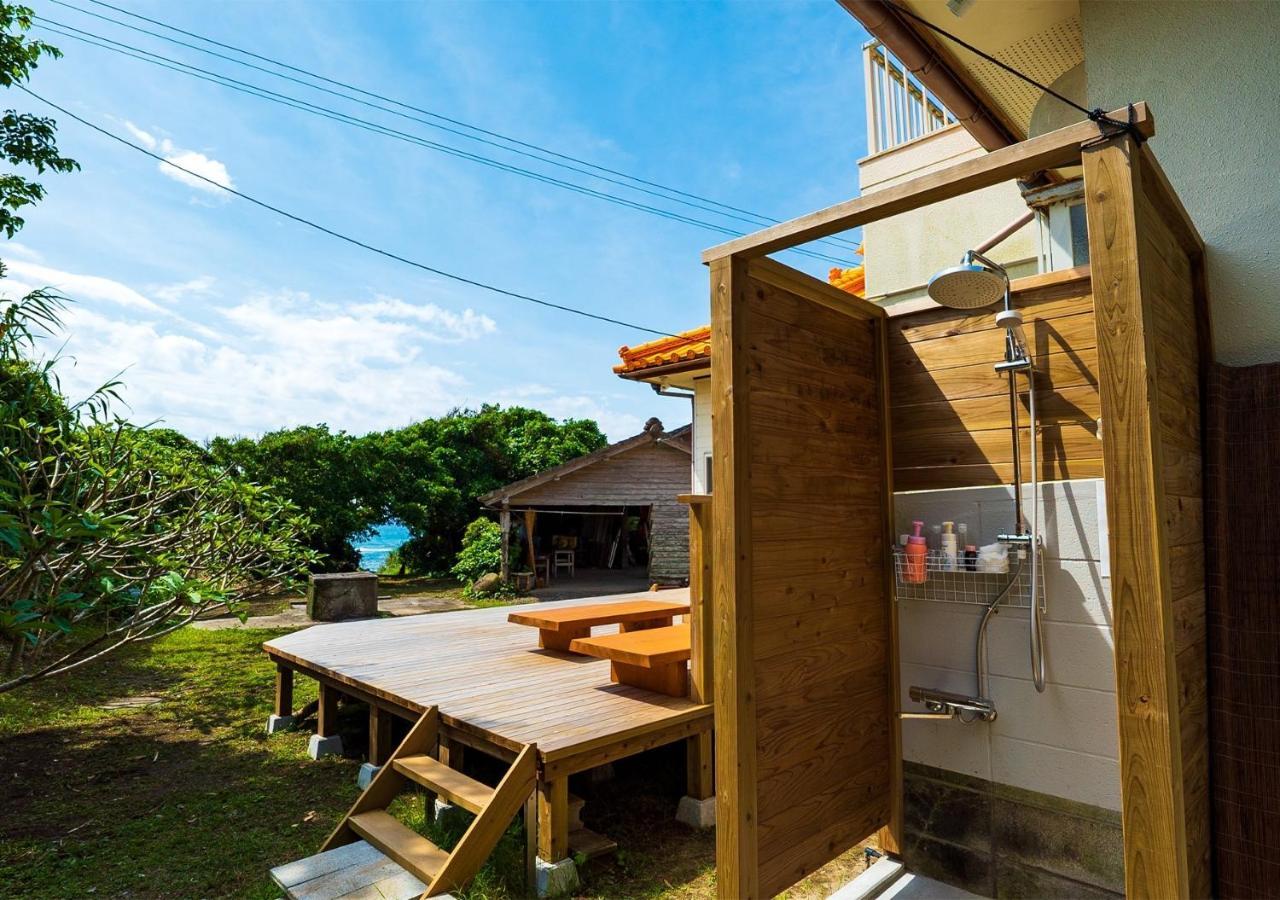 Ikokujyoucho - Vacation Stay 97595V Nishinoomote Exterior foto